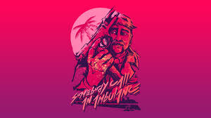 hotline miami wallpaper hd