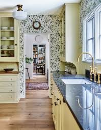 House Home S Dreamiest Cottage Kitchens