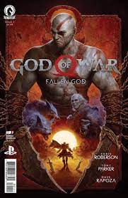 A monstrous, overgrown spider sent by someone (possibly the olympians) in order to stop kratos on his. God Of War Series Fallen God Receives A Release Date After Delay