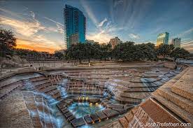 Fort Worth Water Gardens