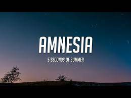 of summer amnesia s 5sos