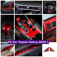 air ac cover trim for toyota camry 2018
