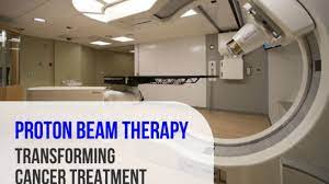 proton beam therapy latest technology