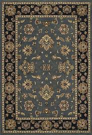 oriental weavers ariana 623h3 blue area rug 8 round