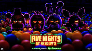 why is 5 nights at freddy s pg 13