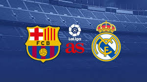 Sañudo (4), lazcano (3) and luis regueiro scored the goals. Barcelona Vs Real Madrid How And Where To Watch Times Tv Online As Com