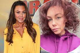 Michelle heaton was born on july 19, 1980 in newcastle, tyne & wear, england as michelle christine. Michelle Heaton Says She Was So Thin During Addiction Hell Her Liver Stuck Out Mirror Online