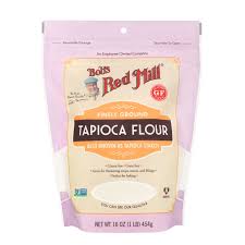 tapioca flour tapioca starch bob s