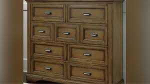 drawer chests sold at costco recalled