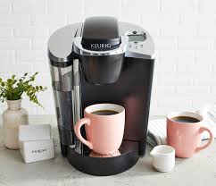 how to clean a keurig coffee maker and