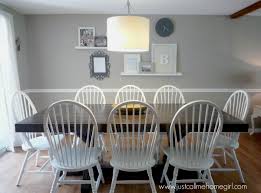 raised ranch dining room reveal just