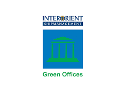 Green Offices Award Interorient Shipmanagement