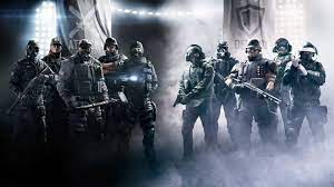 rainbow six siege wallpaper