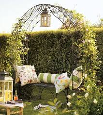 Beatiful Garden Arches Arbors And