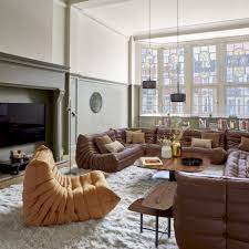 Togo modular corner sofa completeby ligne roset. Togo Sessel Designer Michel Ducaroy Ligne Roset