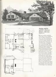 Vintage House Plans Vintage Homes Mid