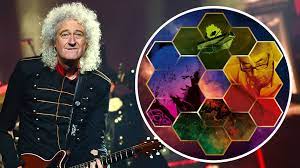 Brian May shares 'Floating In Heaven' track for James Webb telescope