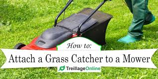 Jul 13, 2021 · this has left me with a mower that runs well, cuts well, and works well, but due to a single $15 cable the mower is trash (or i am left with some bad diy fix). How To Attach Grass Catcher To Lawn Mower Treillageonline Com