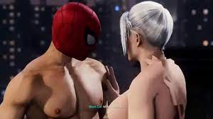 Nude Spiderman - XVIDEOS.COM