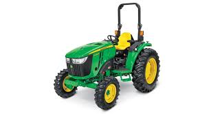 4066r Compact Tractors John Deere Us