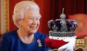 Image result for post magazine cover of Coronation of Queen elizabeth II