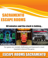 The caretaker quickly locks the doors and traps you in. Escape Room Locations Near Me California Escape Rooms