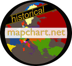 Create Custom Historical Map Historical Mapchart