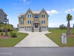 north topsail beach nc luxury homes and
