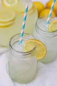 sugar free lemonade recipe skinny comfort