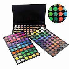 mac 180 color makeup palette cosmetics