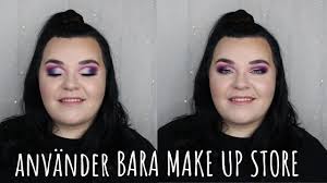 make up smink i denna video