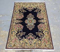 blue kerman persian rug jahann sons