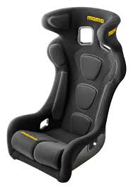 Momo Daytona Evo Seat