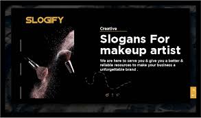 173 best slogan for makeup artist