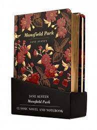 mansfield park gift pack by jane austen