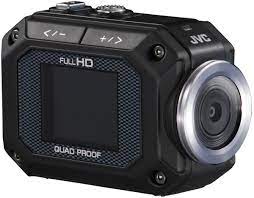 Amazon.com : JVC GC-XA1 Adixxion HD Action Video Camera with 1.5-Inch LCD -  Black : Electronics