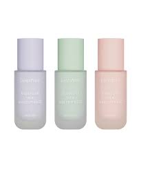 innisfree moisture silk makeup base