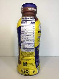 nesquik protein power chocolate milk