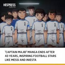 Japanese football comic "Captain Tsubasa" ended its 43-year print serialisation on Thursday, but its creator said the stories that inspir... | Instagram