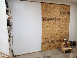 How To Cover Osb Walls With Wallpaper