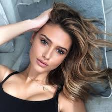 There's a reason why balayage models are oftentimes photographed. How To Balayage Your Hair At Home Glamour Uk