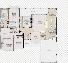 Floor Plan House Plan Blueprint House