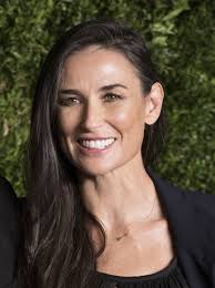 Willis, now 65, wore a traditional tux with. Demi Moore Now Beautiful Women At Every Age Heart
