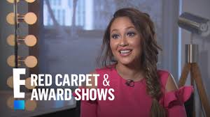 adrienne bailon houghton spills beauty