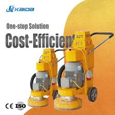 commercial concrete grinder terrco