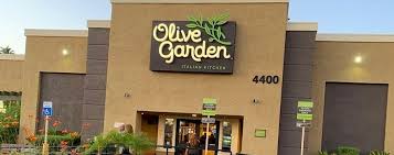 Olive Garden Italian Restaurant North