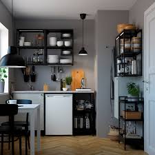 Ich habe folgende frage zum angebot 'moderne küche anthrazit hochglanz lack' Enhet Kuche Anthrazit Betonmuster Ikea Deutschland