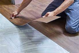 laminate floor installation in san