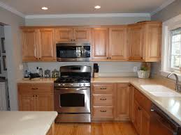 Orangey Maple Cabinets Suggestions Please