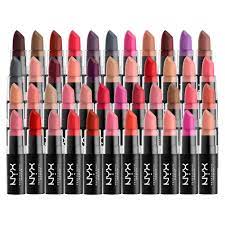 Never dry feeling, always creamy, dreamy and matte af! Nyx Matte Lipstick Sable Amazon De Beauty